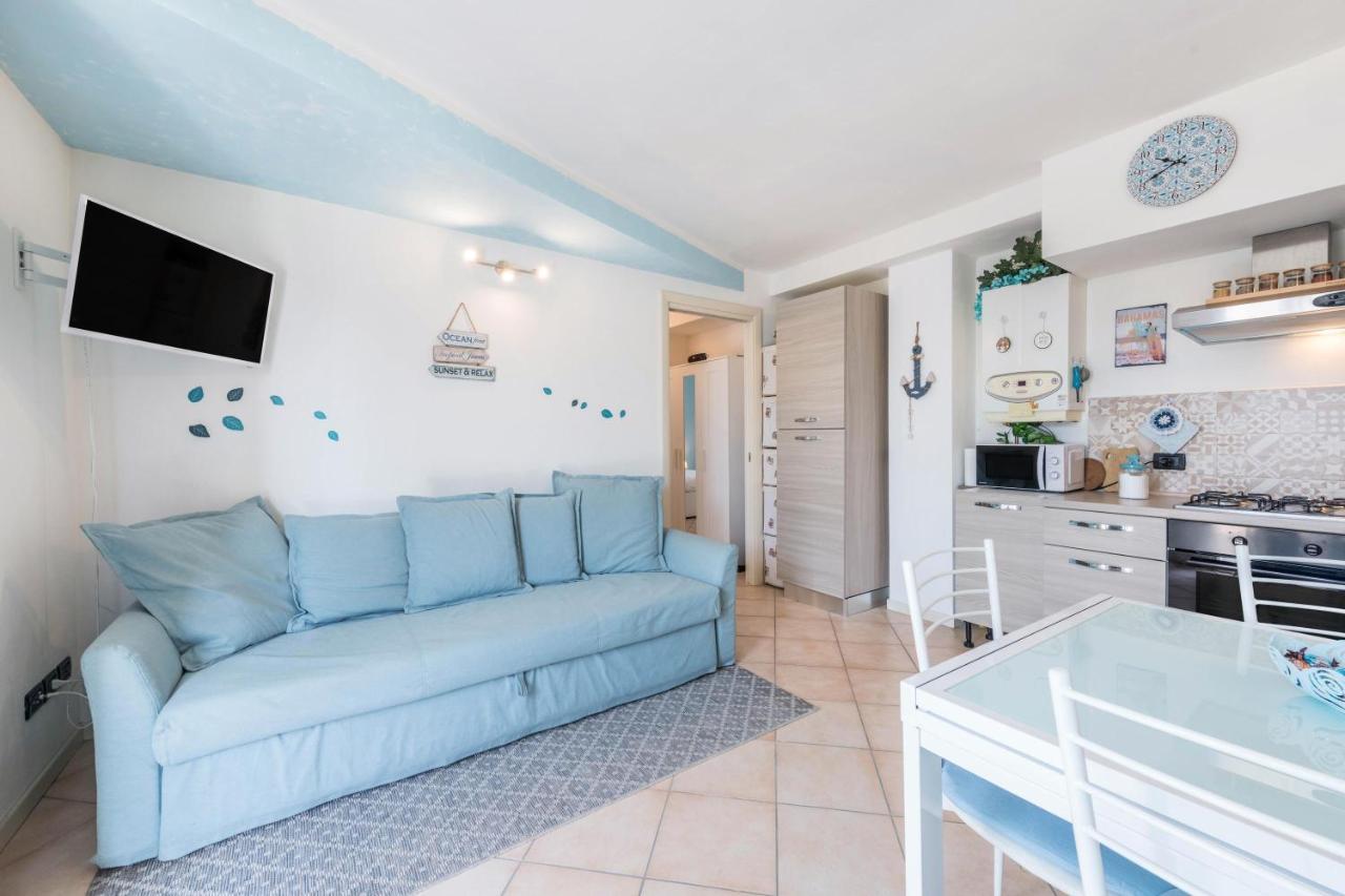 Luxury Apartment With Swimming Pool Lonato Dış mekan fotoğraf