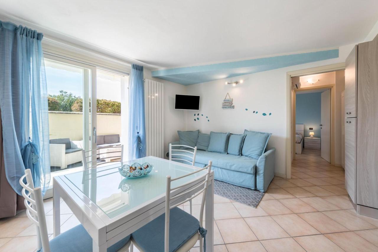 Luxury Apartment With Swimming Pool Lonato Dış mekan fotoğraf