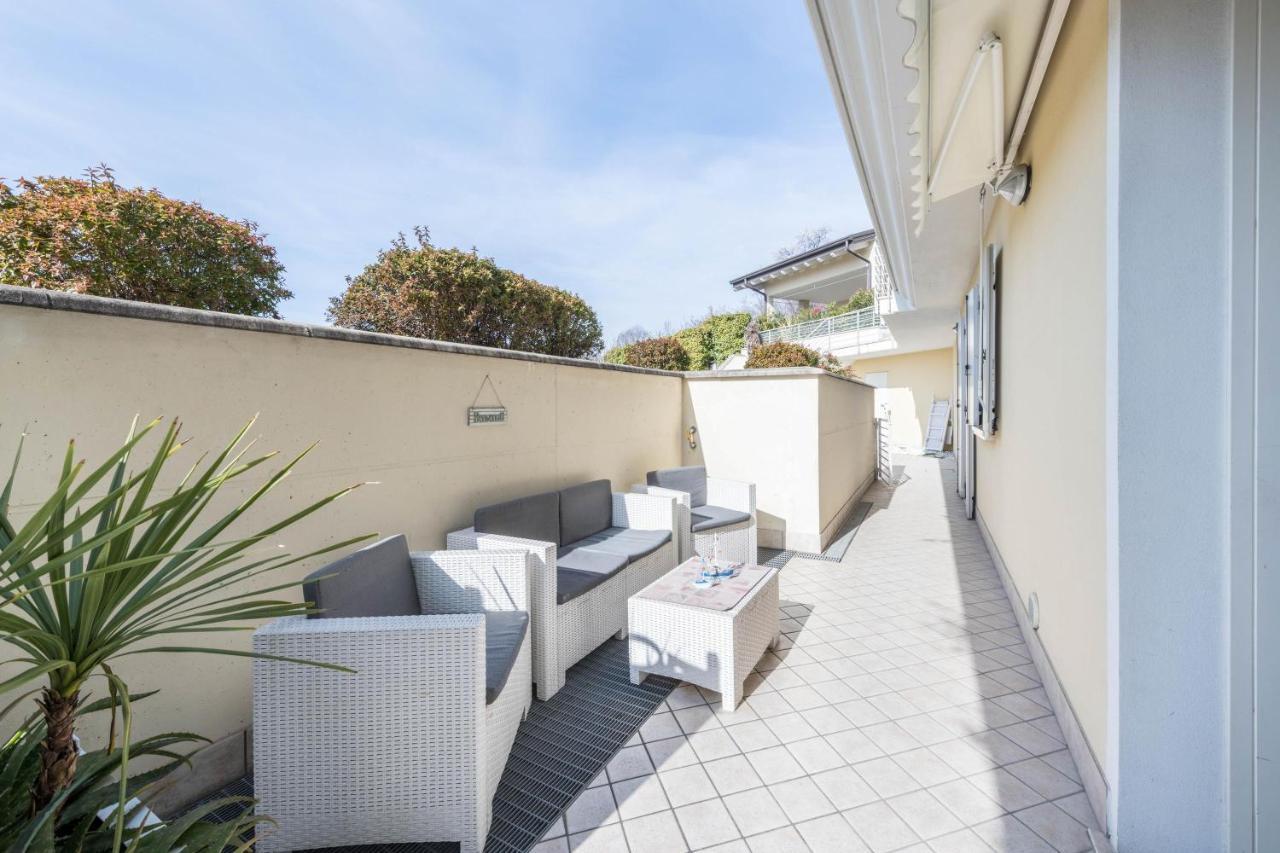 Luxury Apartment With Swimming Pool Lonato Dış mekan fotoğraf