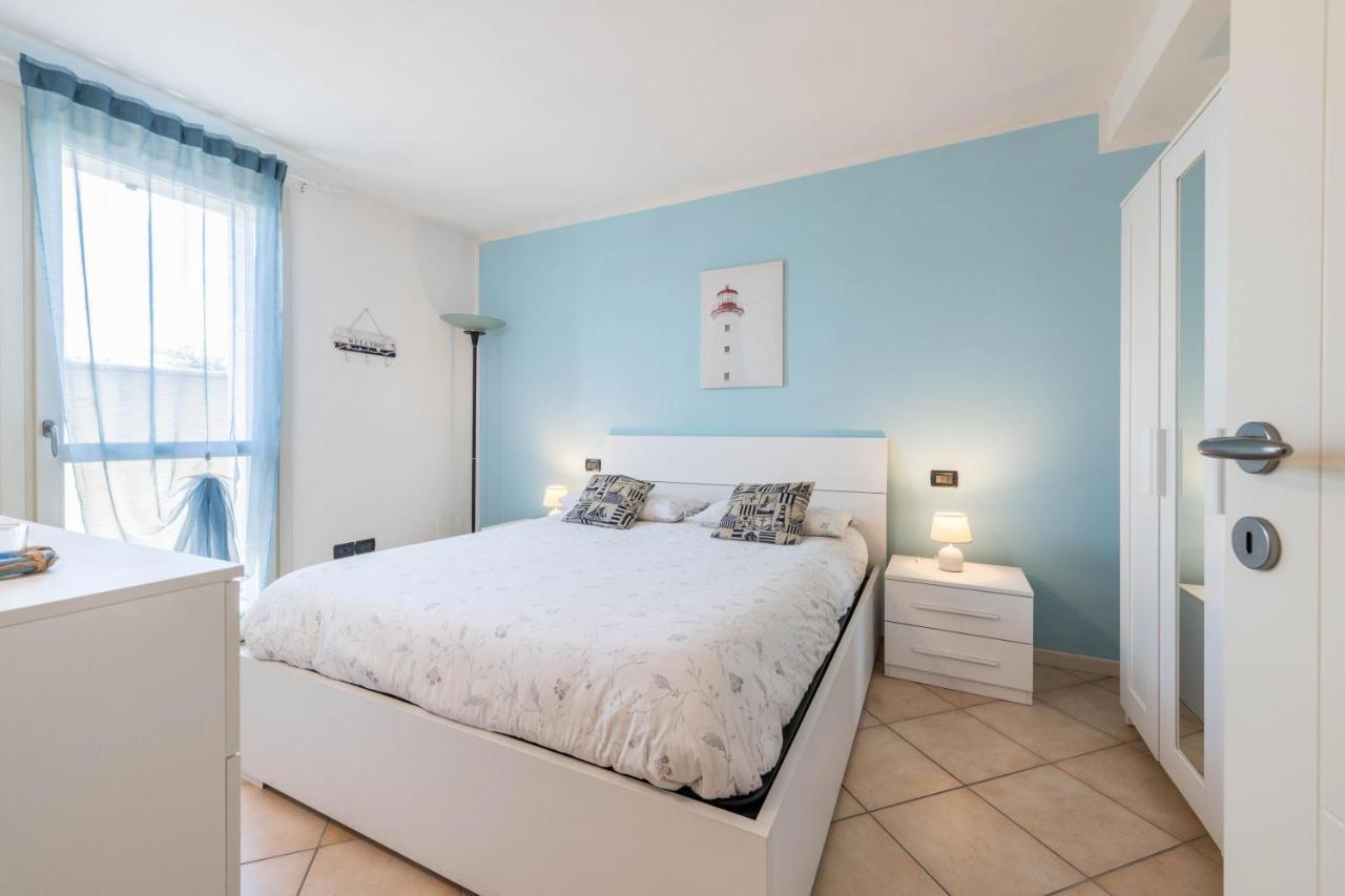Luxury Apartment With Swimming Pool Lonato Dış mekan fotoğraf