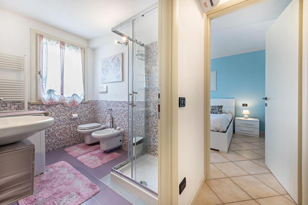 Luxury Apartment With Swimming Pool Lonato Dış mekan fotoğraf