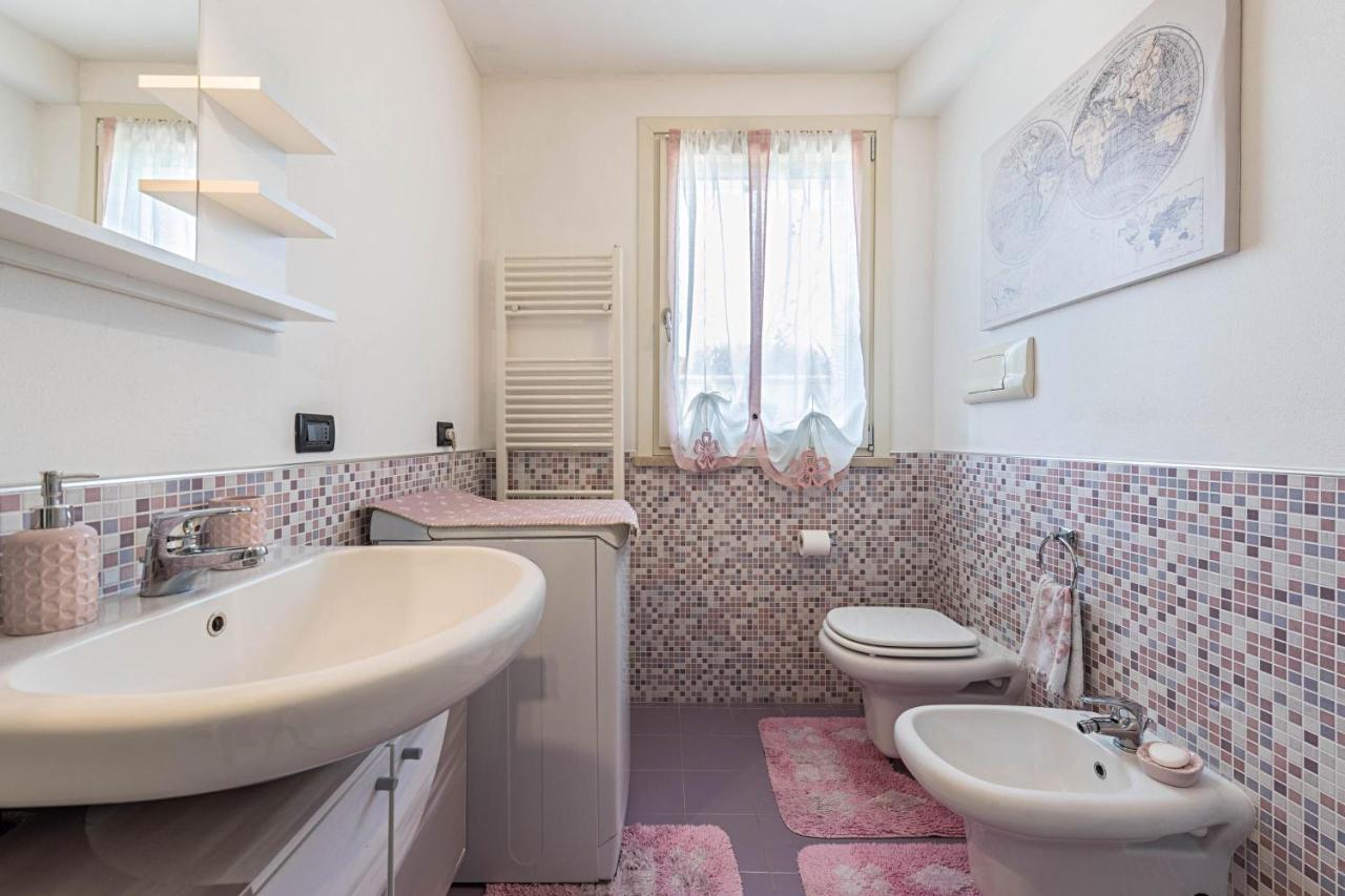 Luxury Apartment With Swimming Pool Lonato Dış mekan fotoğraf